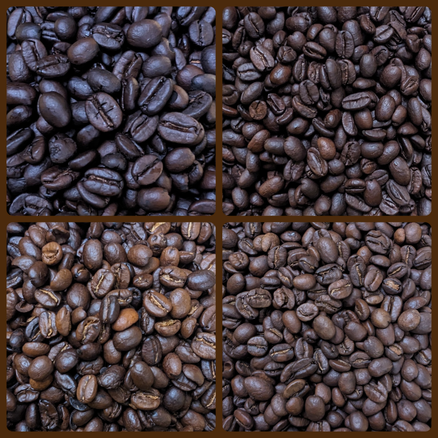 Dark Roast Coffee