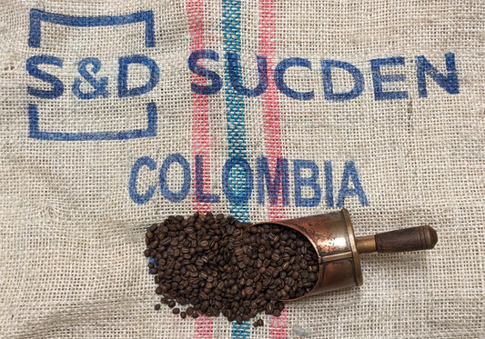 Medium Colombian