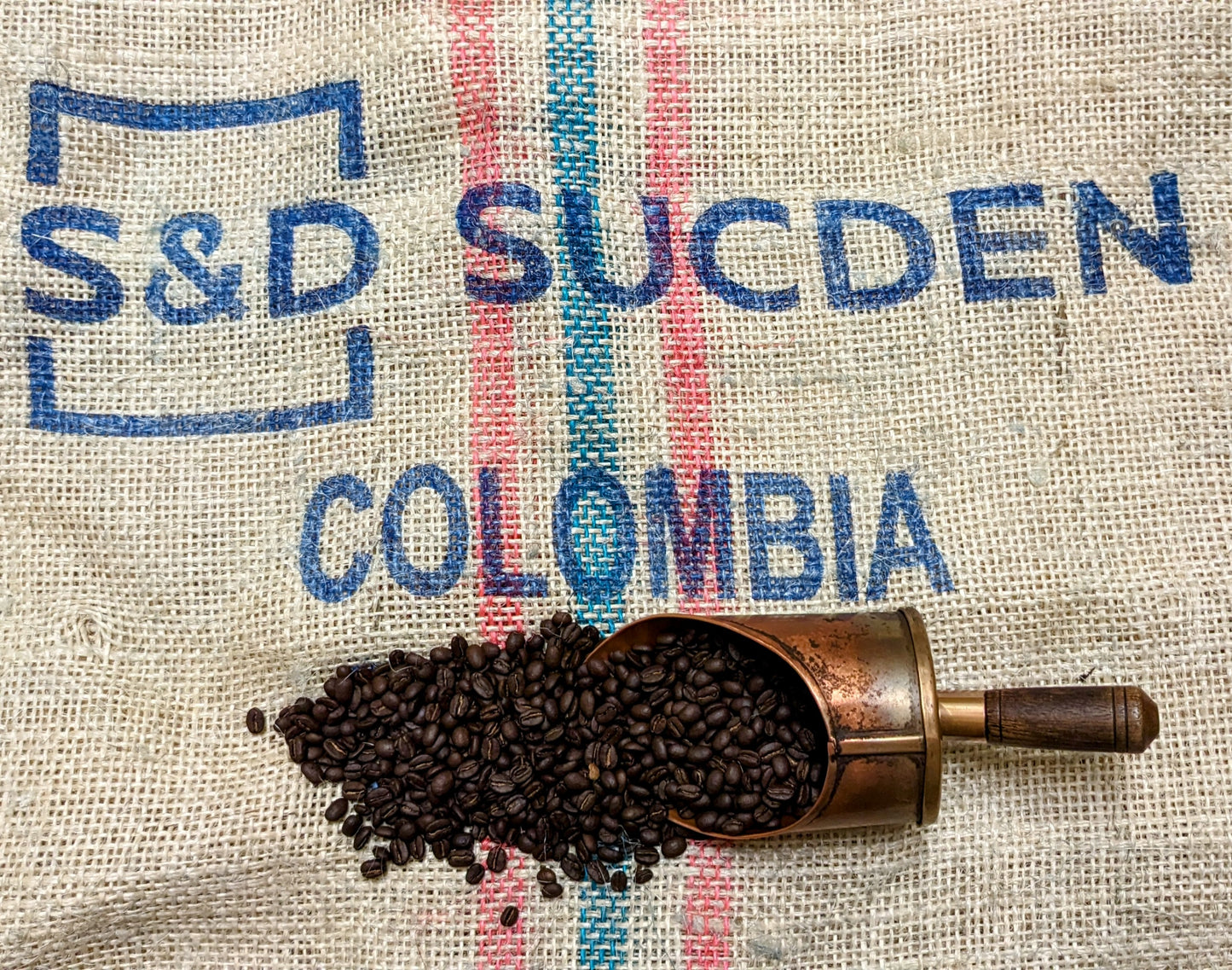 Dark Colombian