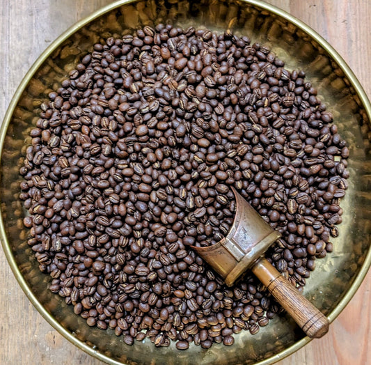 Jamaican Blue Mountain Peaberry